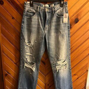 Buckle Jeans, KanCan Signature, 90's Boyfriend style, Size 26